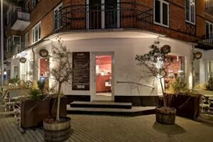 Social Grill Aller&oslash;d