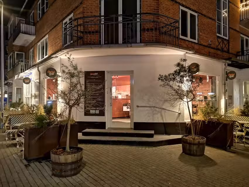 Social Grill Aller&oslash;d