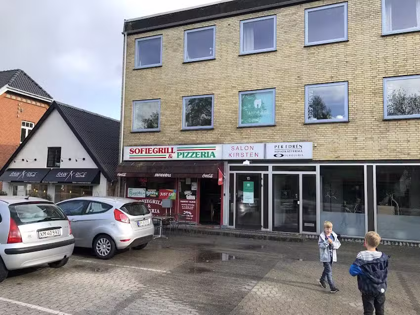 Sofie Grill & Pizzeria