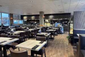 Sofra Restaurant &Aring;rhus