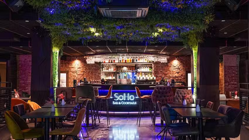 SoHo &ndash; Bar & Cocktails