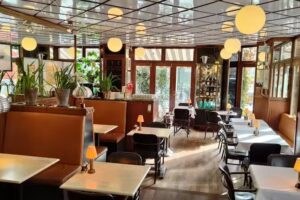 Sokkelund Caf&eacute; & Brasserie