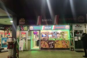 Solrød Center Pizza