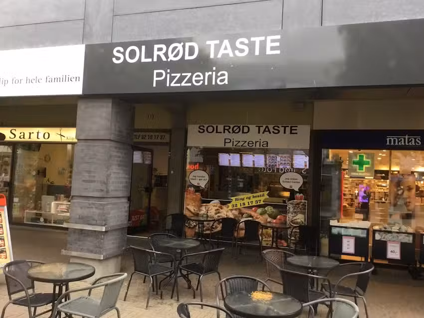 Solr&oslash;d Taste