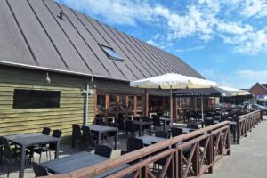 Sommer Caf&eacute;en