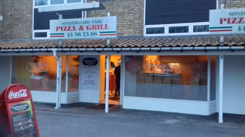 S&oslash;nderg&aring;rds Park Pizza & Grill