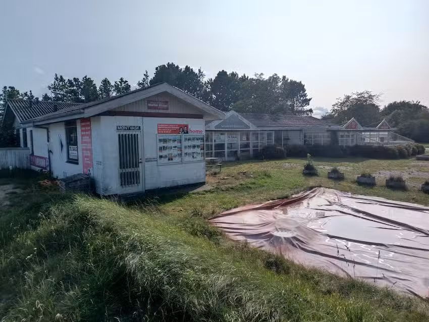 S&oslash;nderklit &ndash; Grill