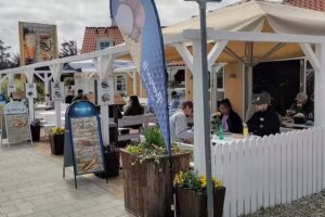 S&oslash;ndervig Is og Grill