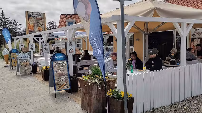 S&oslash;ndervig Is og Grill