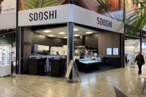 Sooshi Herning Centret