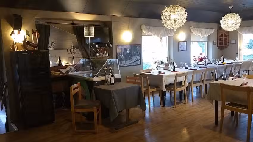 Sottovento &ndash; italiensk restaurant i Blokhus siden 1996