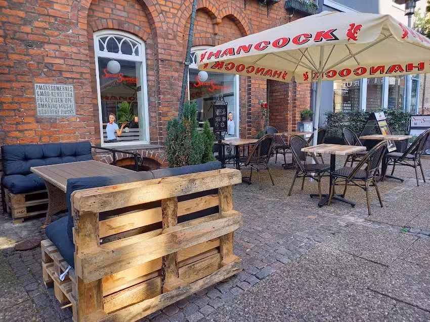 Special smørrebrød