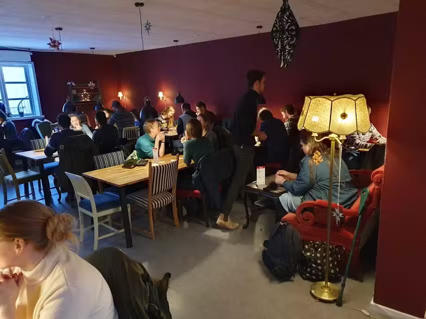 Spilcaf&eacute;en Aalborg