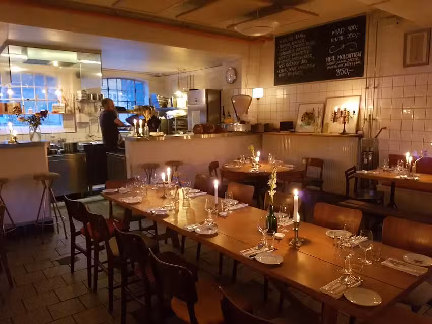 Spisehuset 5c &ndash; K&oslash;dbyen