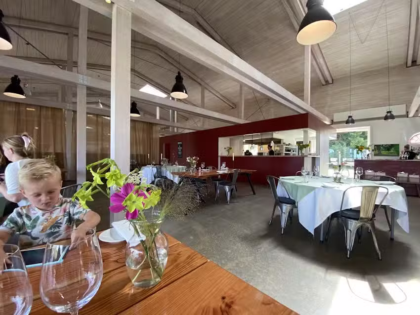 Spiseriet S&oslash;llestedgaard