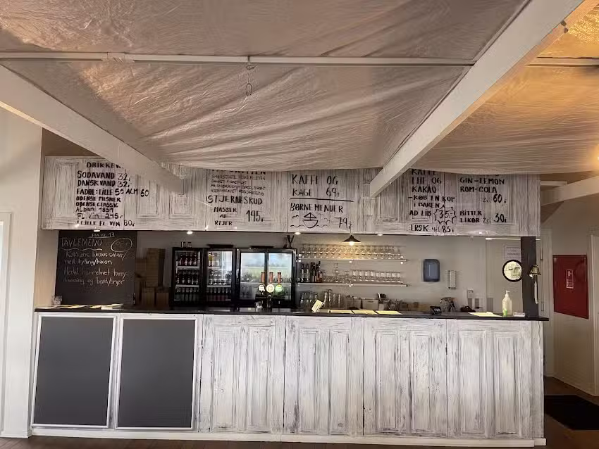 Spisestedet Havnen,Langeland, Bagenkop