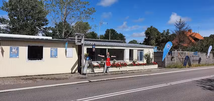 Spisestedet Pindalen