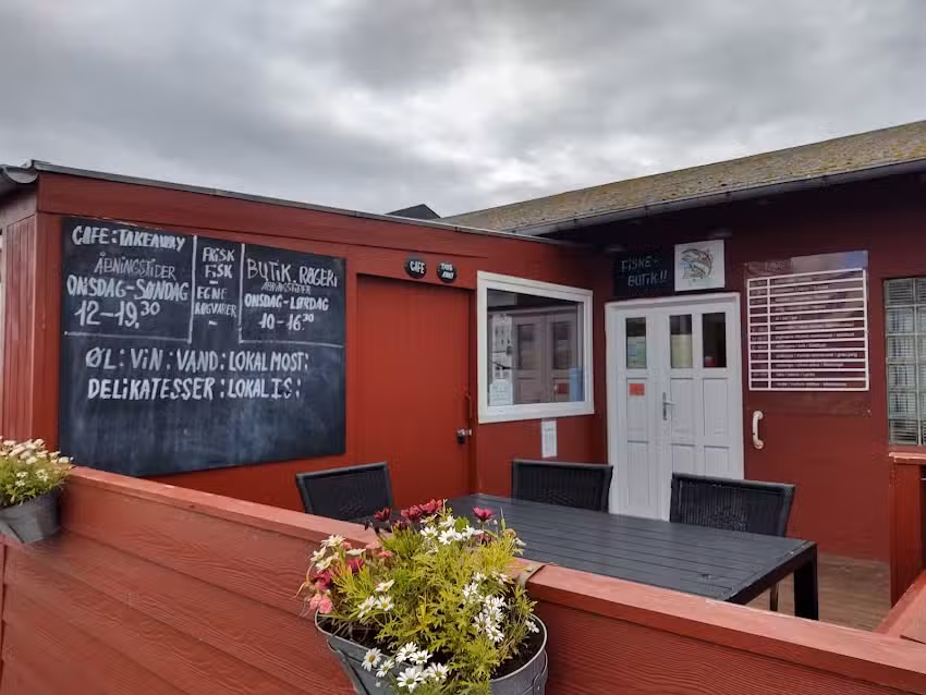 Spodsbjerg Kutterfisk