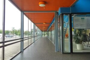 Sportscaf&eacute;en Maribo