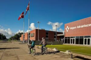 SportsCenter Danmark – Vejen Idrætscenter