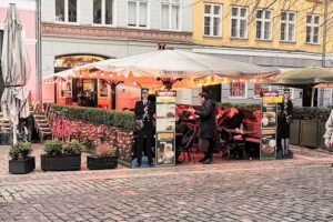 Sporvejen &ndash; Byens Burger Bar