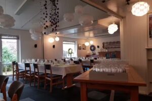 Spøttrup Kro og Krobutikken Bazaren