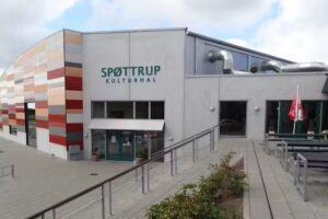 Spøttrup Kulturhal