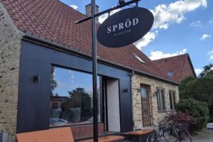 Spr&ouml;d &ndash; Spr&oslash;d pizza