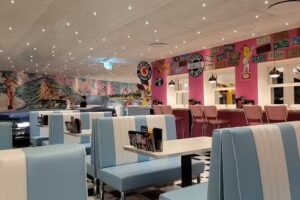 Stacy’s Diner Næstved