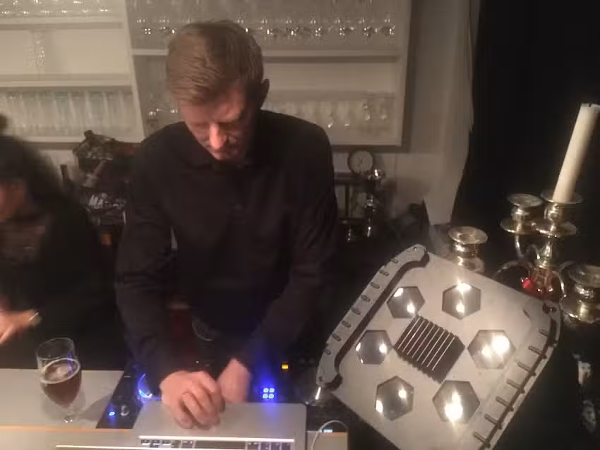 Stadionrestauranten ApS