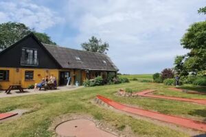 Stalden Tun&oslash; Minigolf