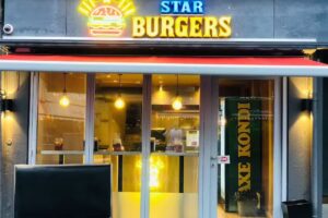 Star Burgers