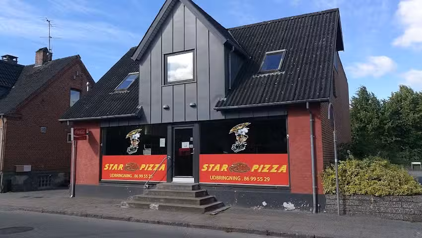 Star Pizza &ndash; HORNSLET