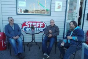 Starkgrillen &ldquo;MONA&rdquo; v/carsten averhoff