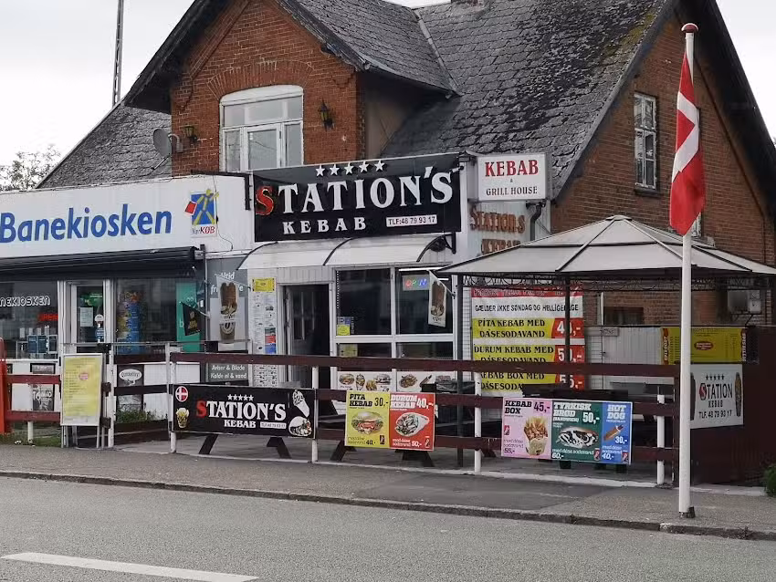 Stations Kebab