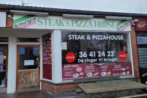 Steak & Pizza House