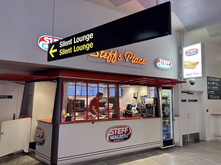 Steff&rsquo;s Houlberg