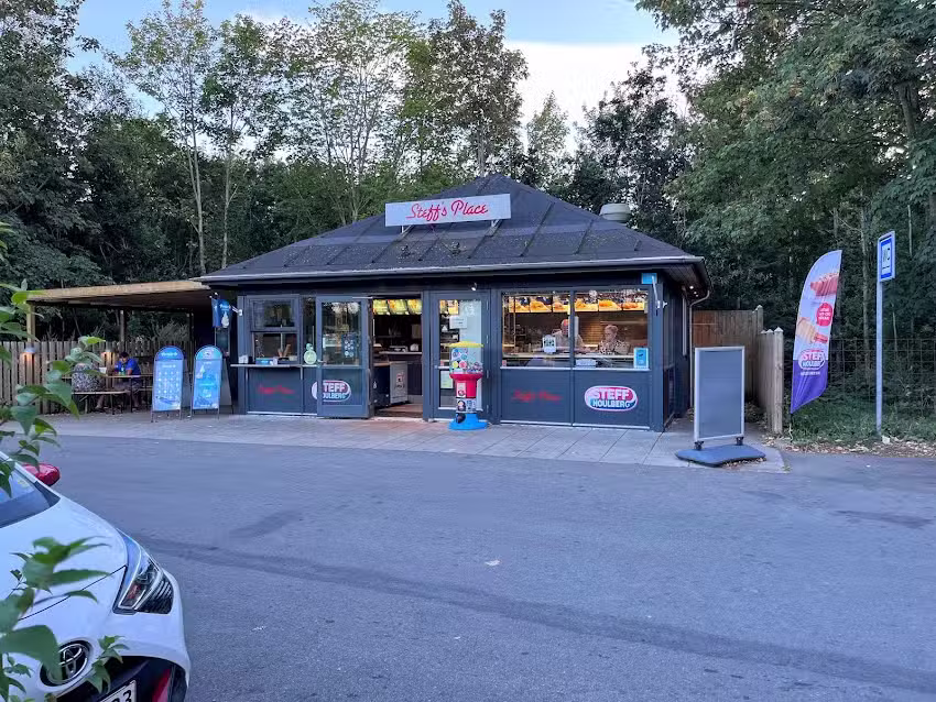 Steff&rsquo;s Place
