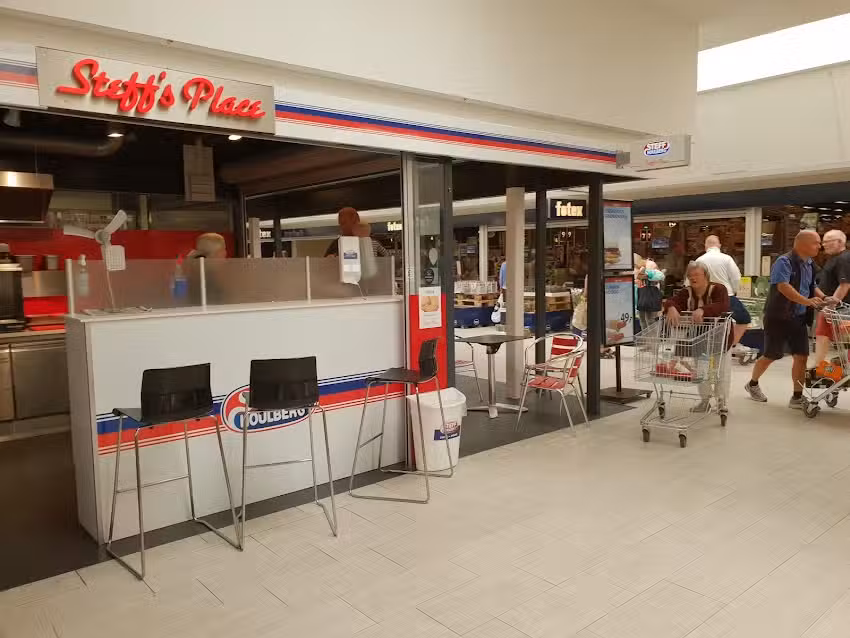 Steff&rsquo;s Place