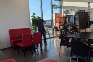 Steffs Cafeteria Hirtshals