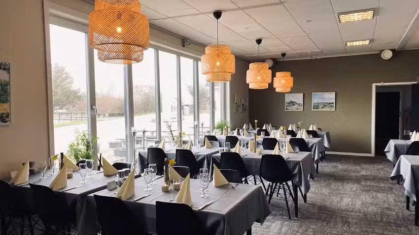 Stenbjerg Kro & Badehotel