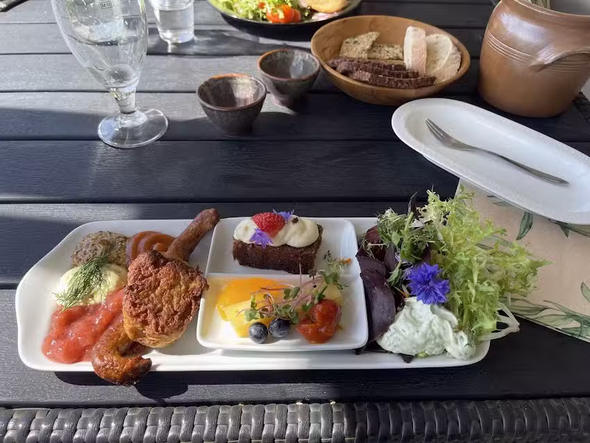 Stenbjerg Kro Restaurant