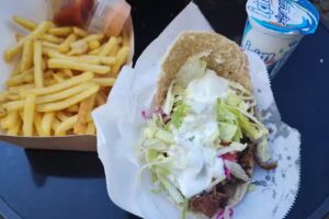 Stengade Kebab & Falafel