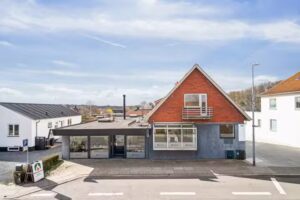 Stenovnen galten – Rigtig Pizza