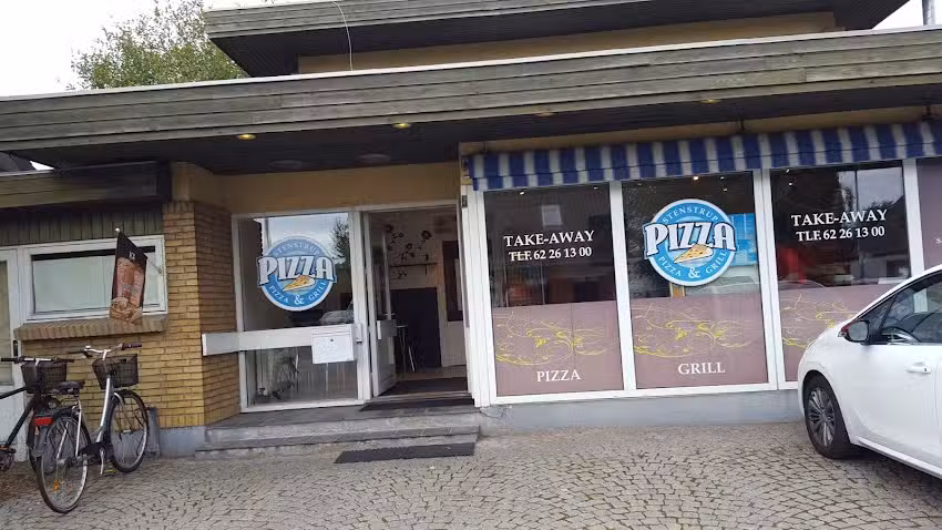 Stenstrup Pizza & Grill