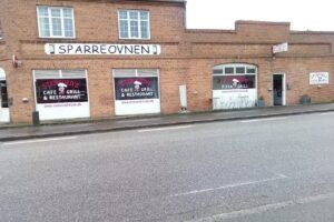 Stensved Grill & Pizza