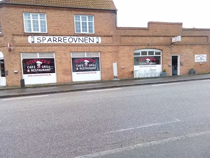 Stensved Grill & Pizza