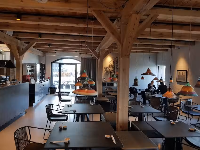 Sticks&rsquo;n&rsquo;Sushi &ndash; Amager