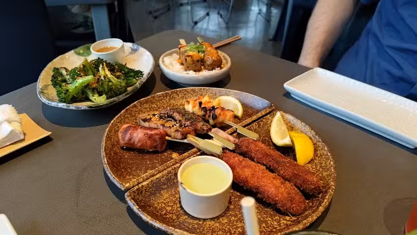 Sticks&rsquo;n&rsquo;Sushi &ndash; Restaurant Lyngby
