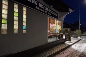 Stilling Dejlig Pizzeria